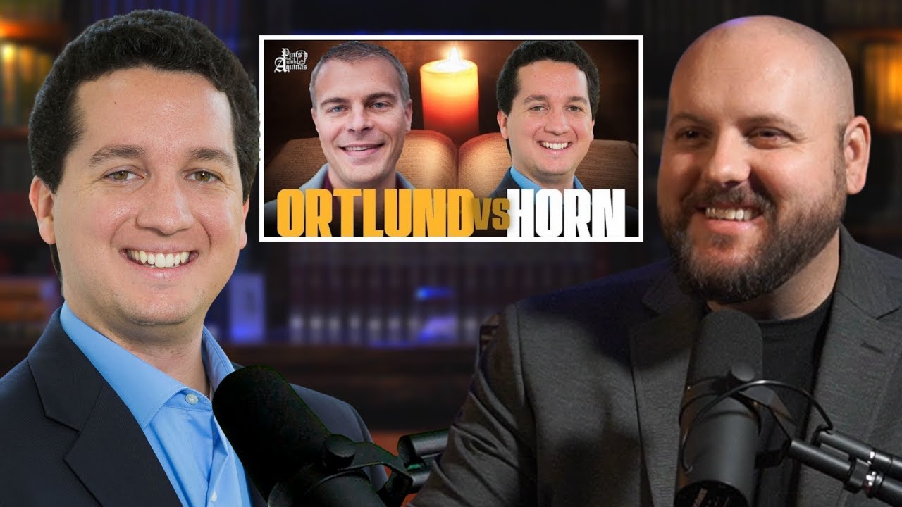 Trent Horn vs. Gavin Ortlund Debate Debrief w/ Trent Horn