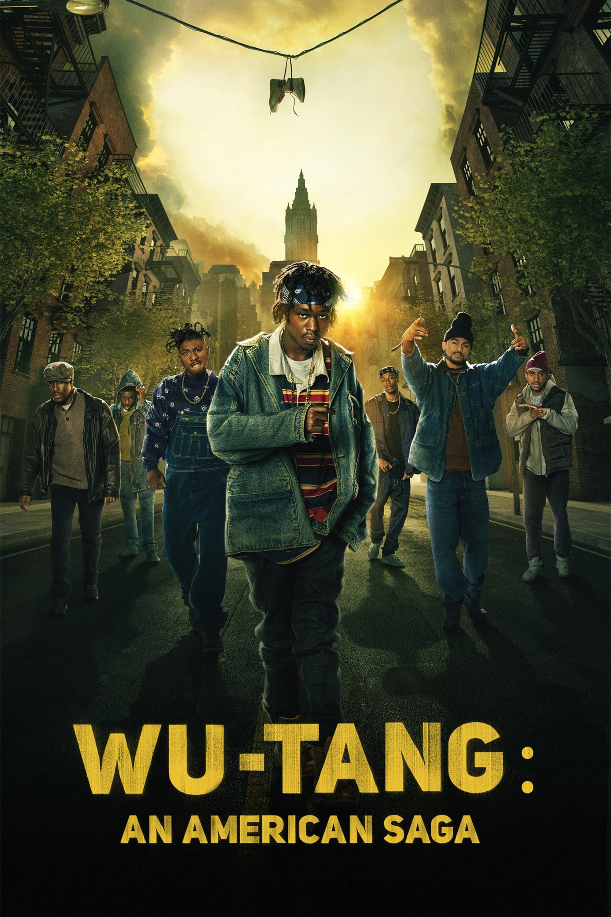 A Catholic Review of Wu-Tang: An American Saga