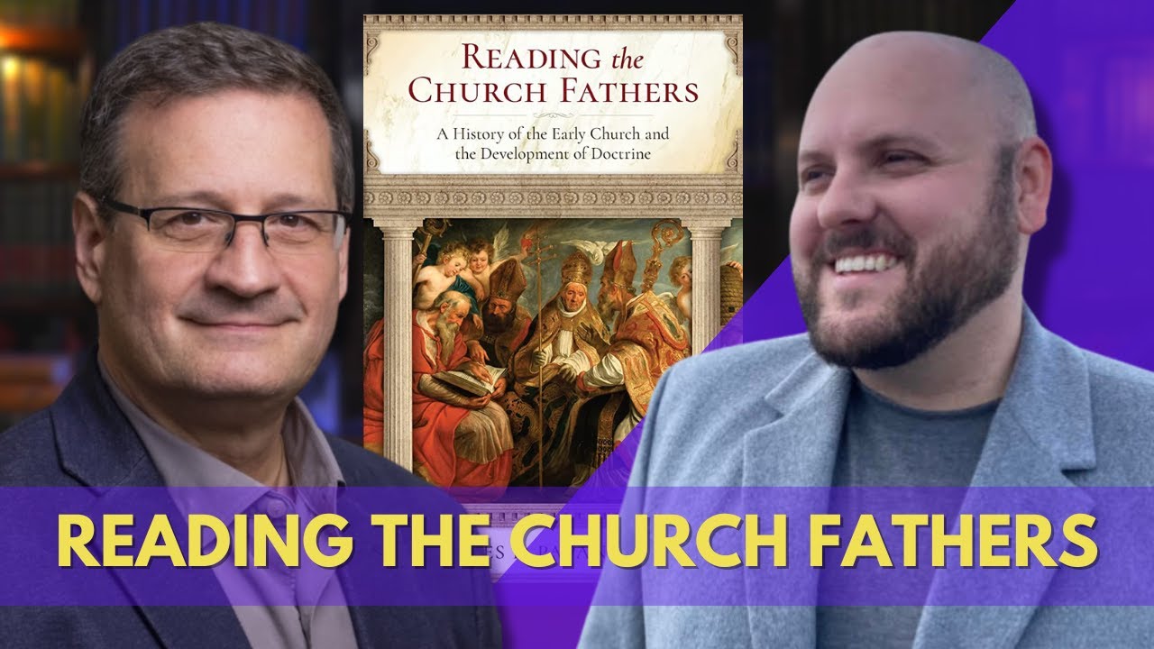 Understanding the Church Fathers w/ Dr. Jim Papandrea
