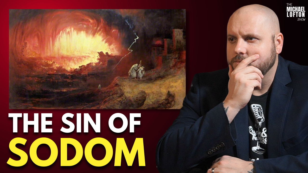 Correcting a Priest on the Sin of Sodom | The Michael Lofton Show