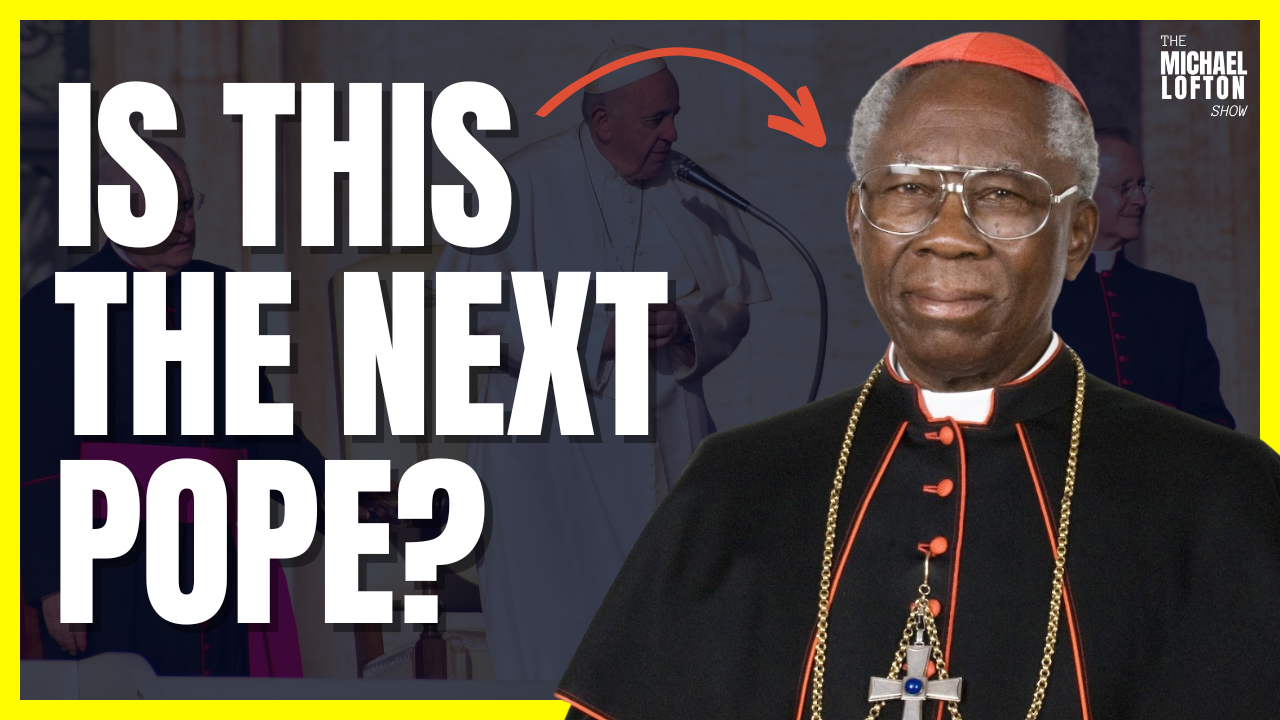 Shocking Prophecy: African Cardinal as NEXT POPE?