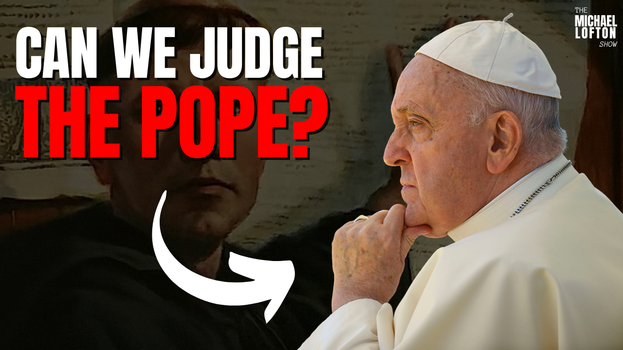 Can We Judge the Pope? A Brief History of Papal Criticism