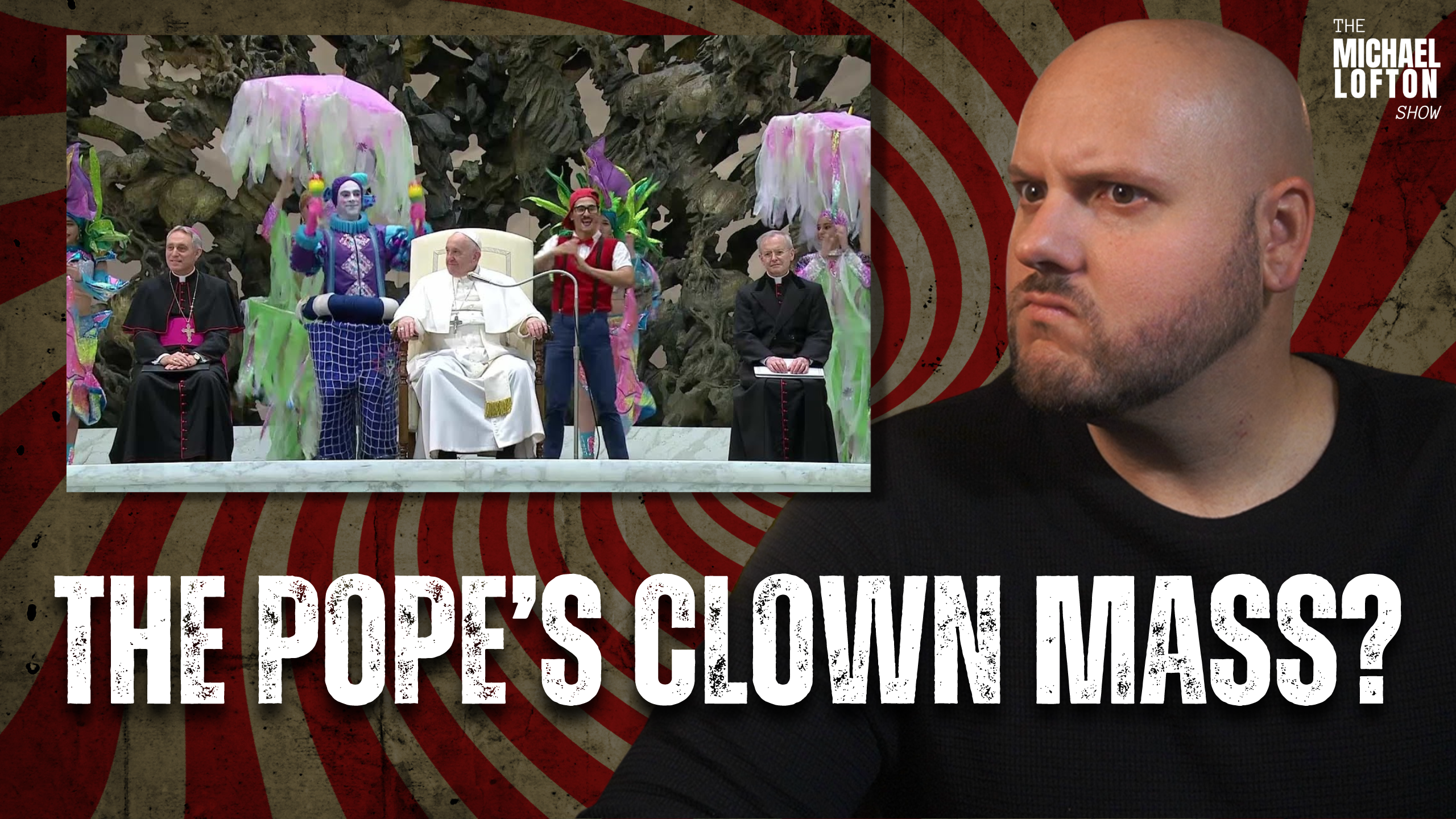 The Pope’s Clown Mass During the Synod?