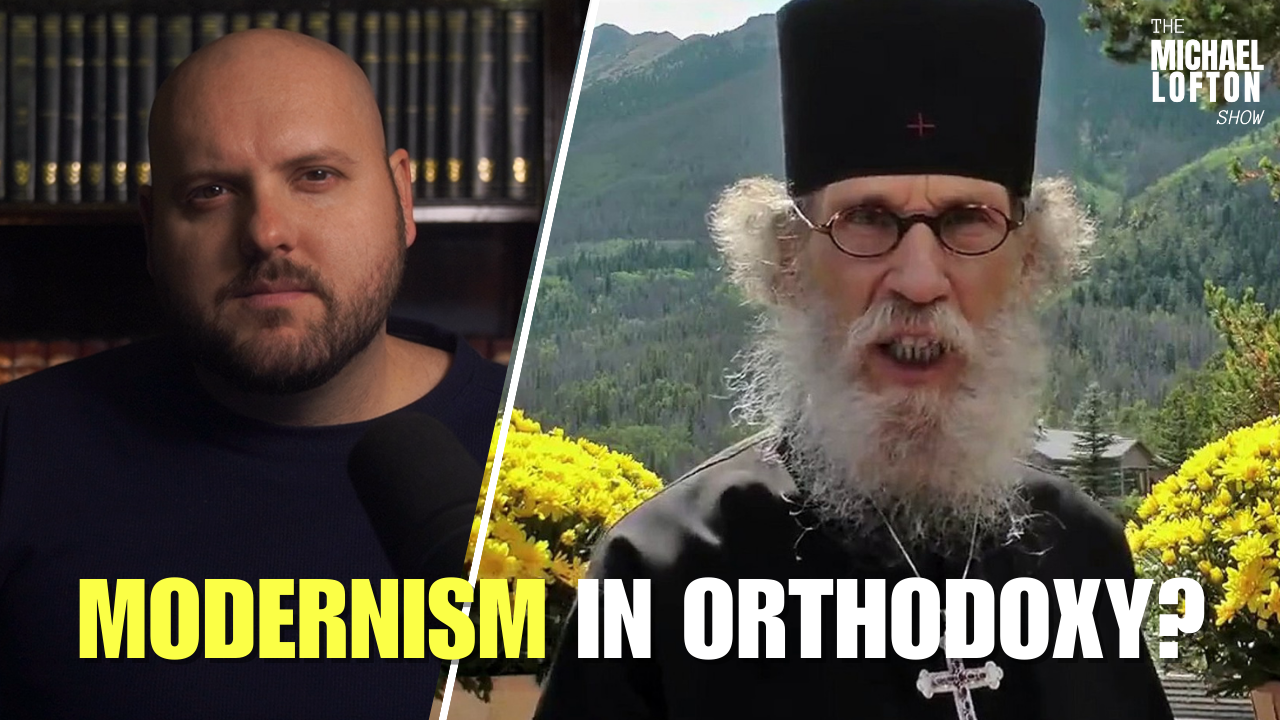 Brother Nathanael On The Crisis In The Orthodox Church REVIEWED