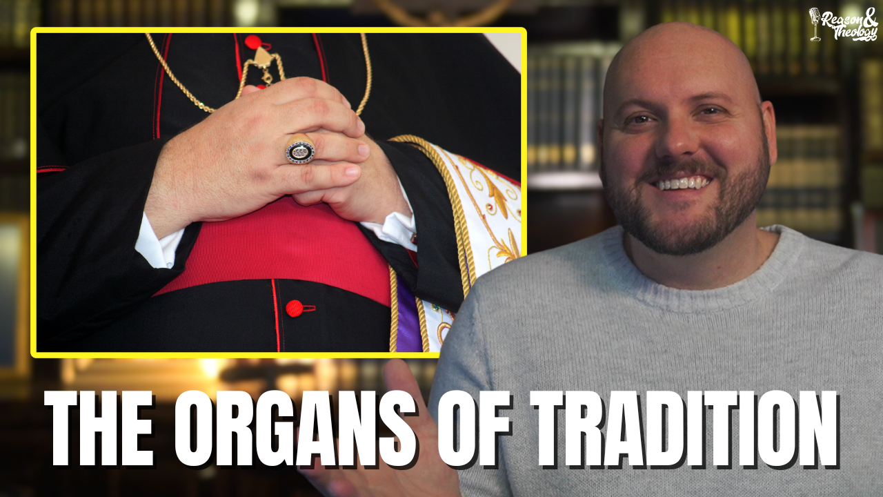 What Are the Organs of Tradition?