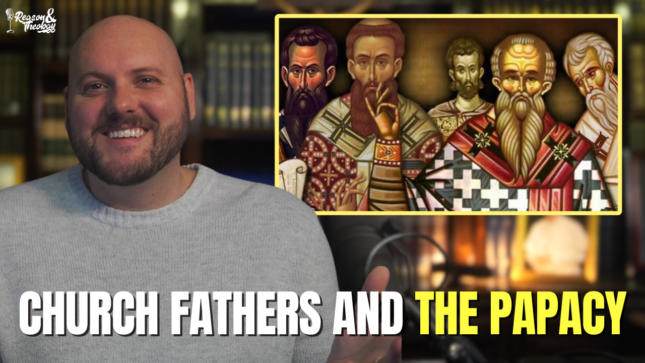 The Church Fathers on the Papacy