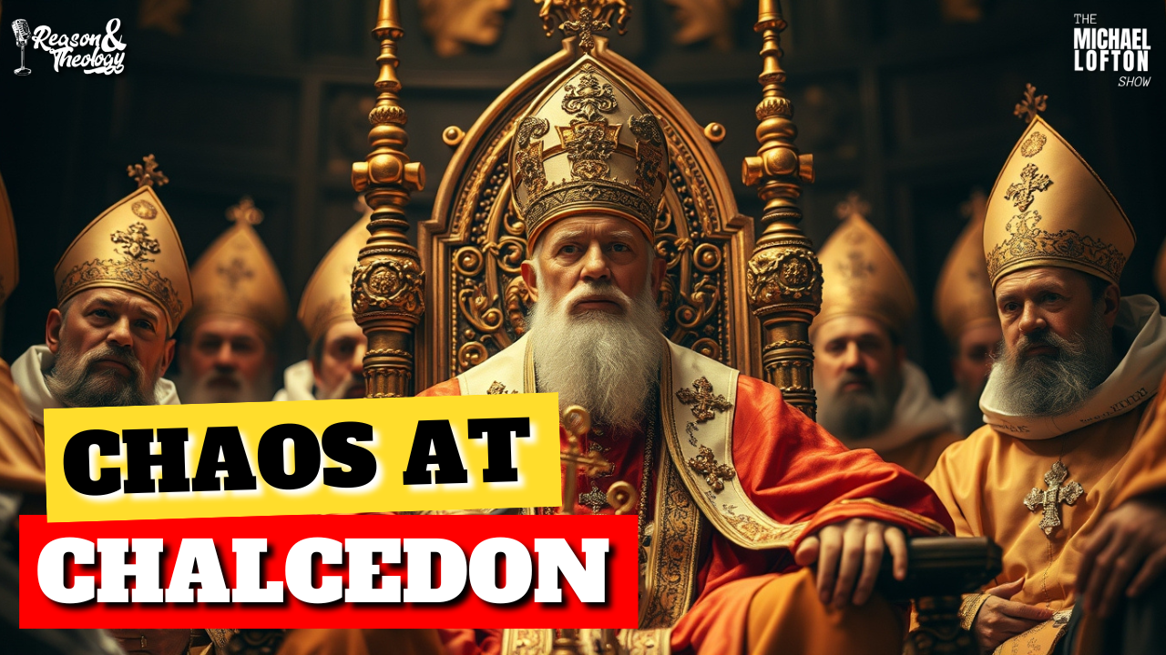 The Council of Chalcedon – Christianity’s Second MAJOR Split | The Michael Lofton Show
