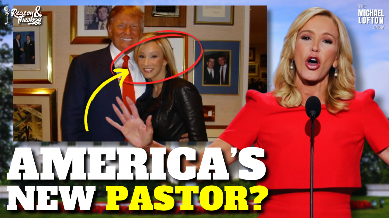 TRUMP’s Horrible Pick For White House Faith Office | The Michael Lofton Show