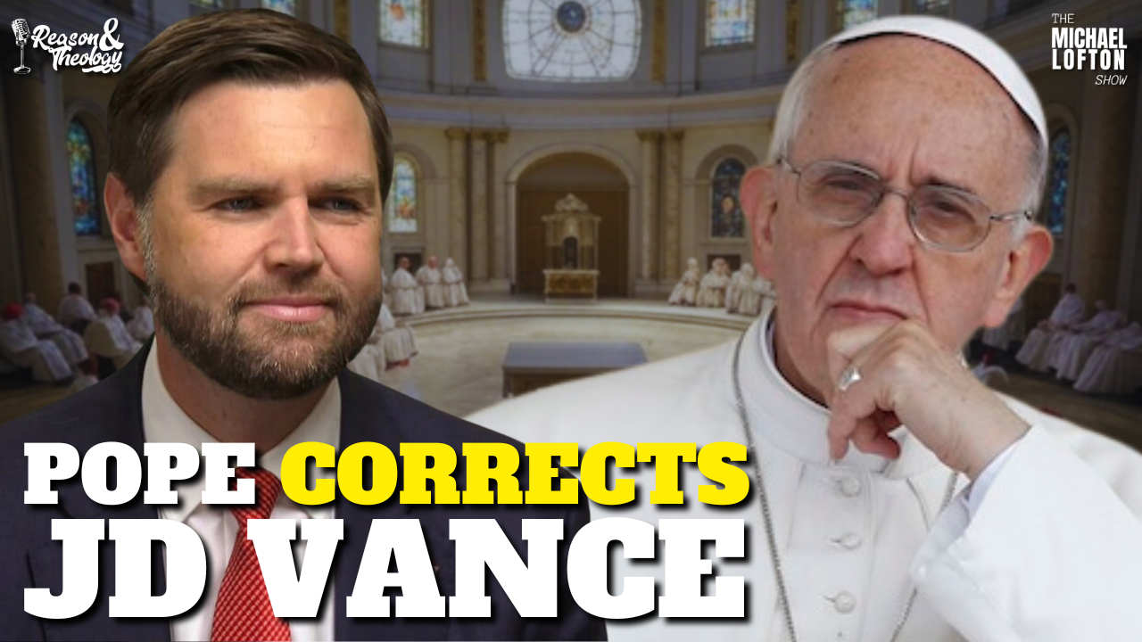 Pope Francis CLASHES with JD Vance Over Immigration!