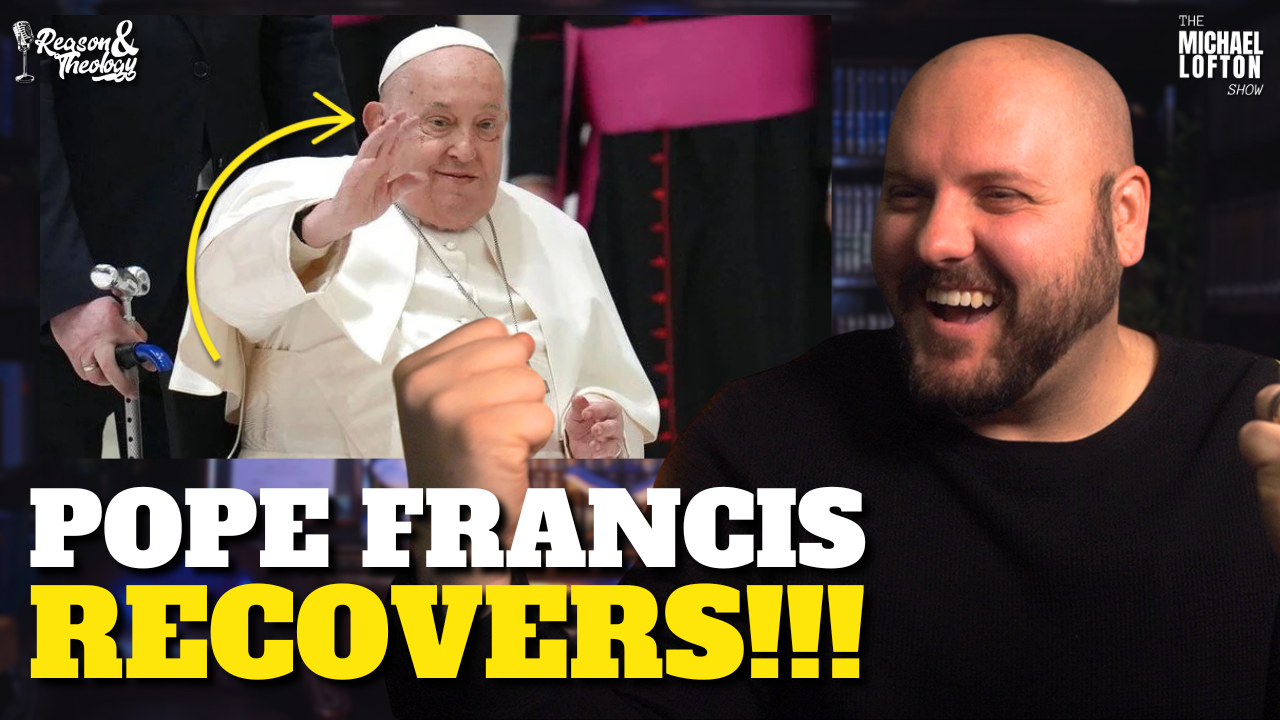 Bishop Calls for Female Priests and Waffles on Homosexuality | Ep 2008