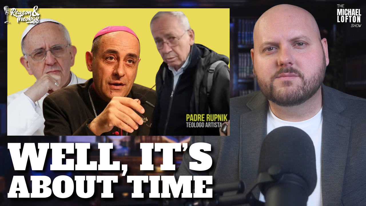Fr. Rupnik Vatican Trial Will Soon Begin – Judges Appointed!