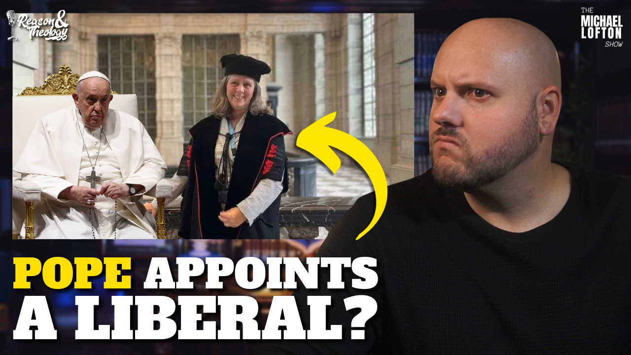 Pope Appoints Dissenting Theologian to Vatican Agency | Ep 2009