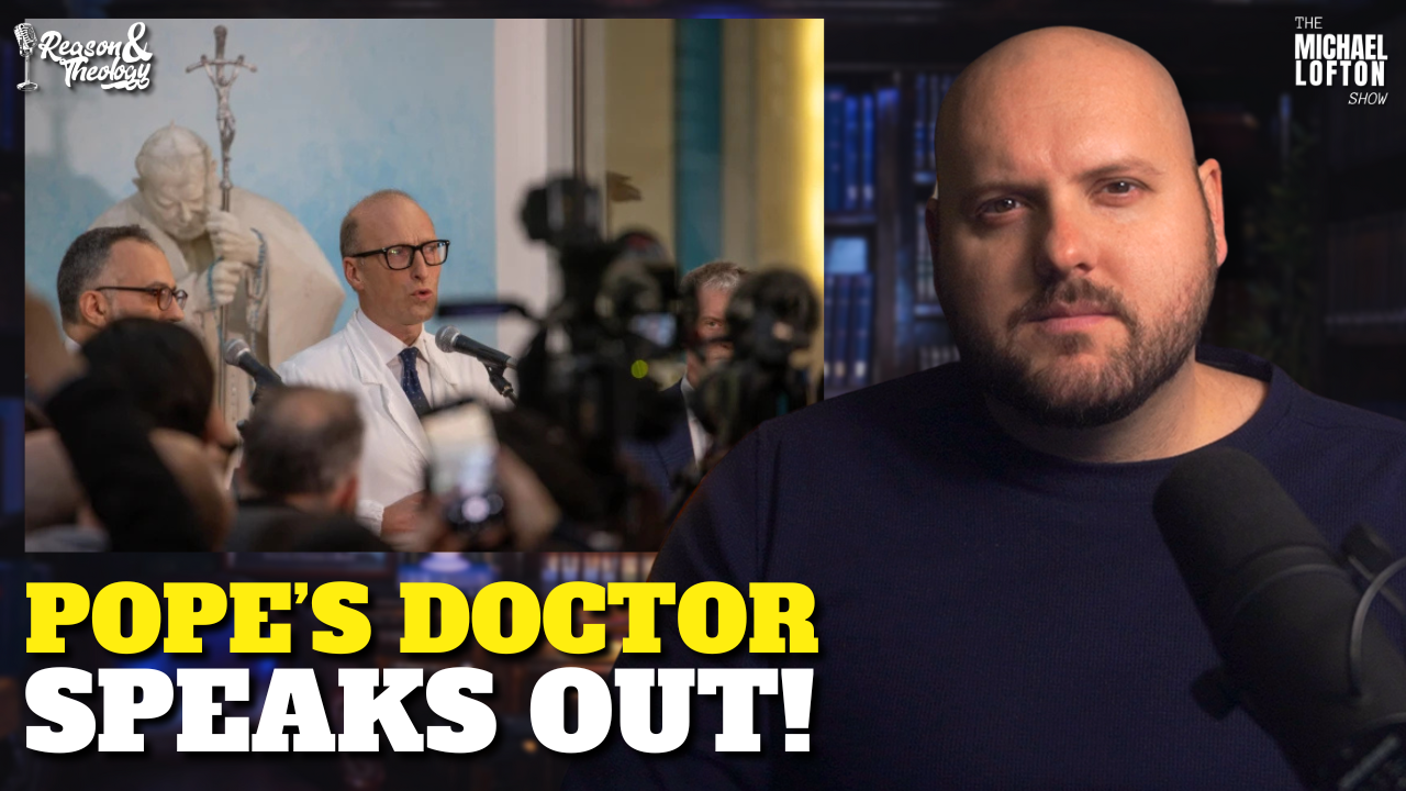 Pope’s Doctor: ‘We really thought we wouldn’t make it’