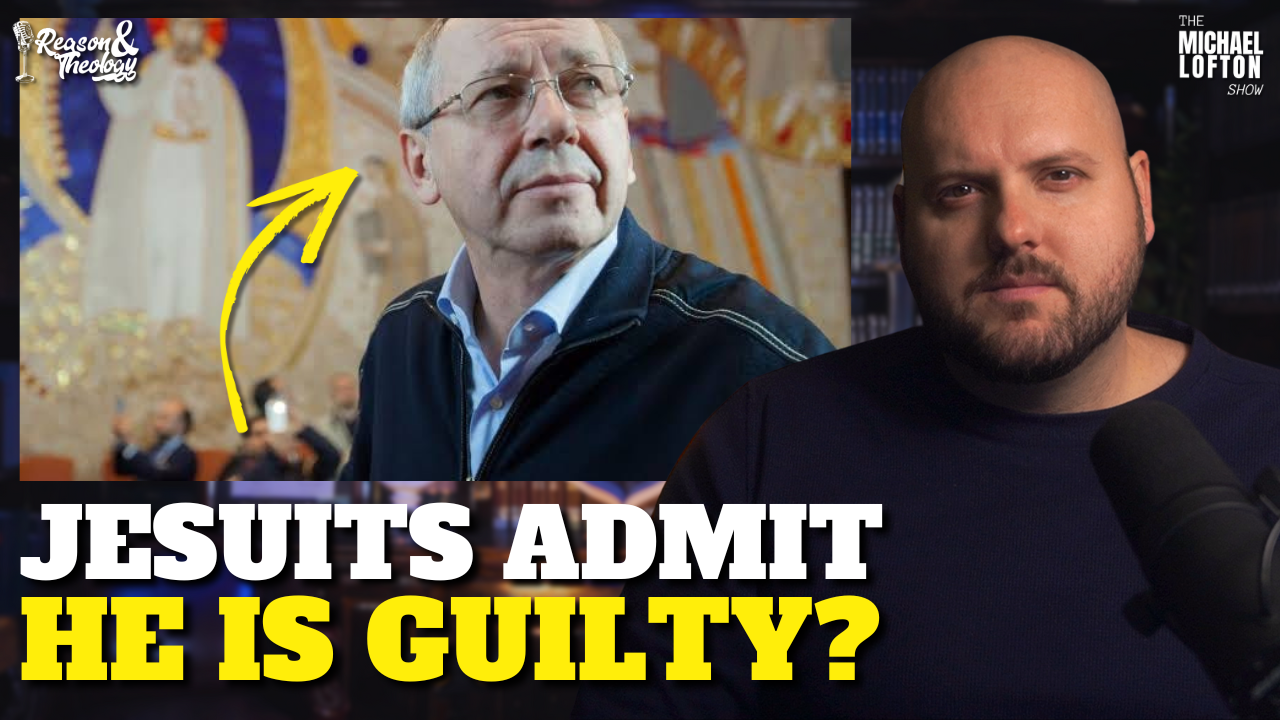 Jesuits Make Offer of Reparations to Rupnik’s Alleged Victims