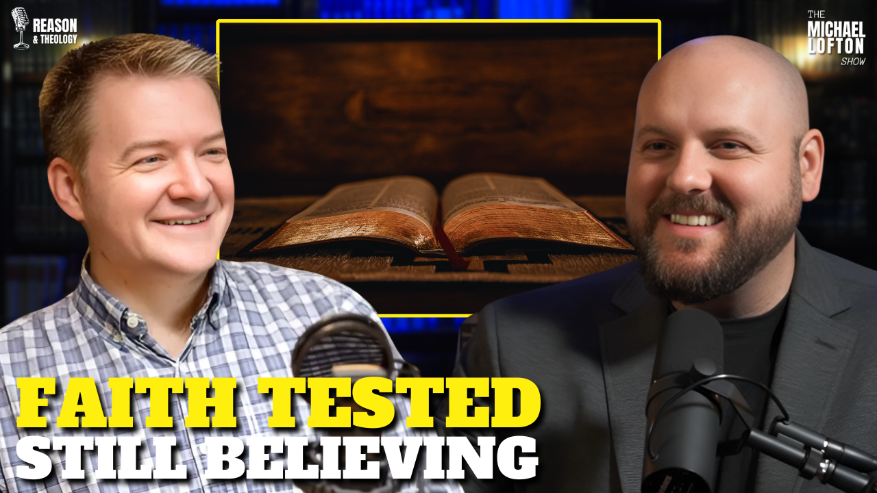 The Case for God: Why Belief Makes Sense of Life w/ Justin Brierley | The Guest Room