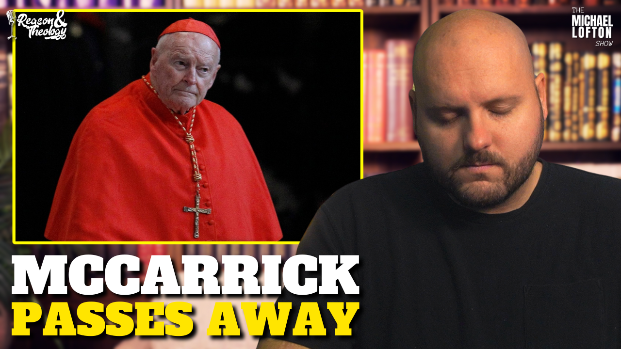 BREAKING: Disgraced Cardinal McCarrick Dies at 94 | The Lowdown