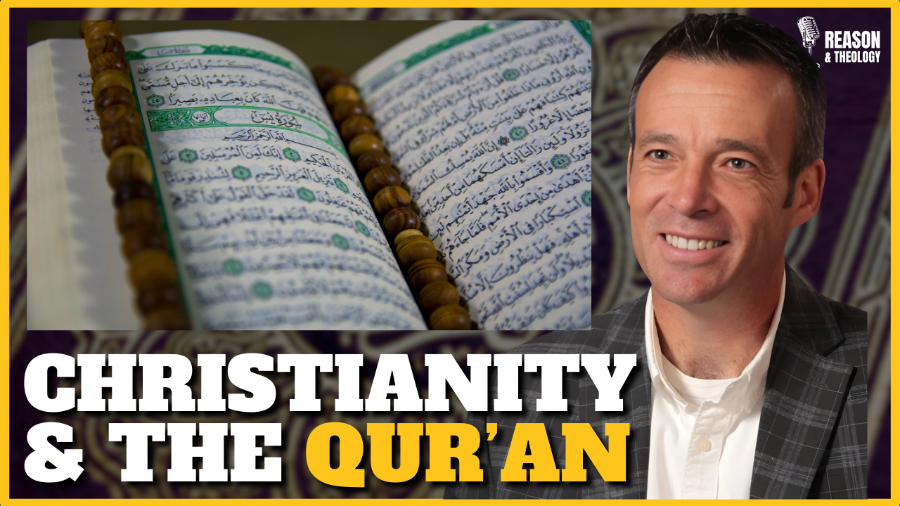 Christianity and the Qur’an: The Rise of Islam in Christian Arabia w/ Dr. Gabriel Reynolds