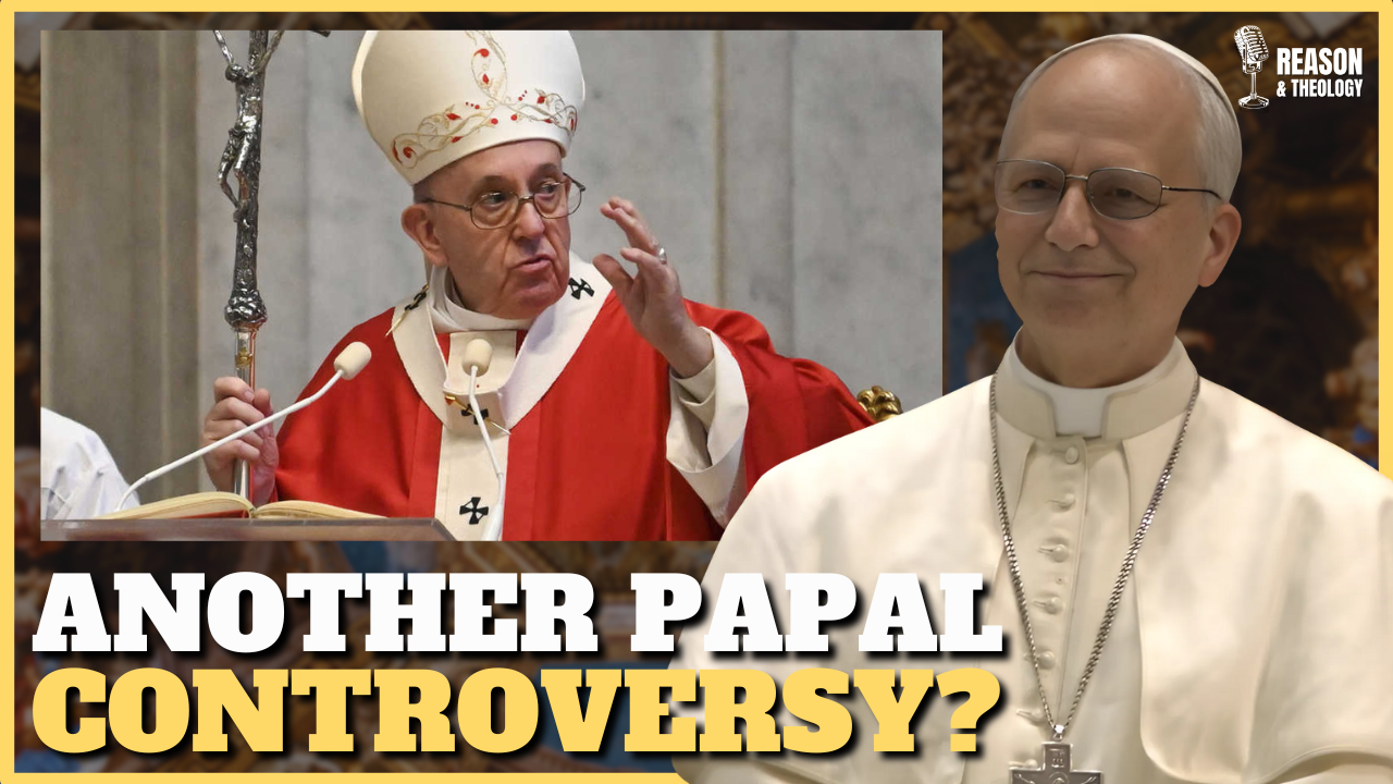 Pope Leo XIV in Trouble with Critics Again | The Father’s House Controversy