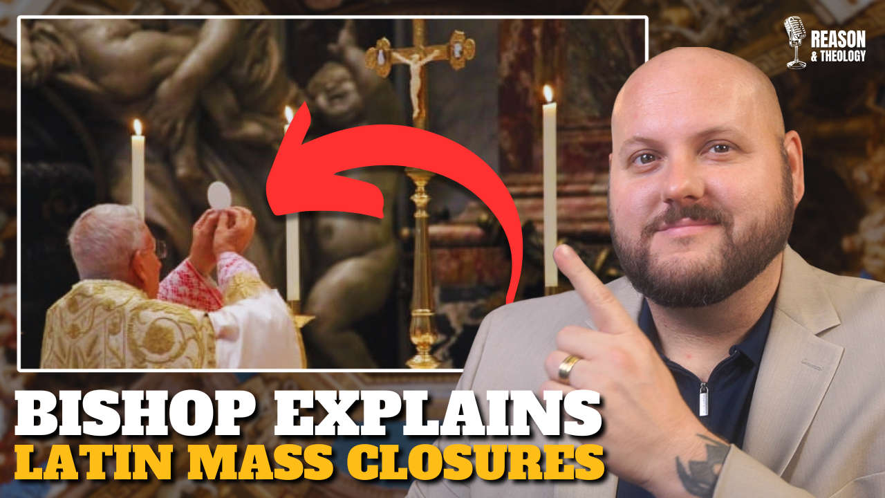 Charlotte Bishop Explains Latin Mass Restrictions and Answers Critics