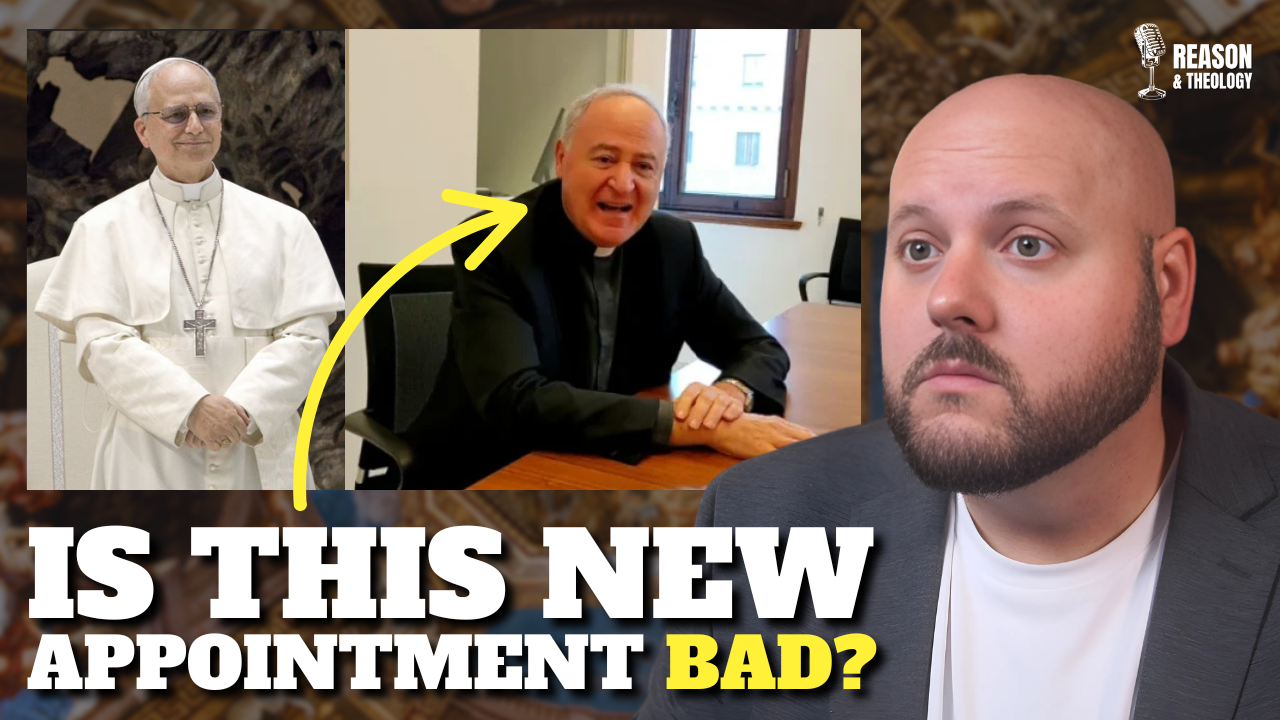 New Papal Appointment Wants to Change Church Teaching on Life Issues?