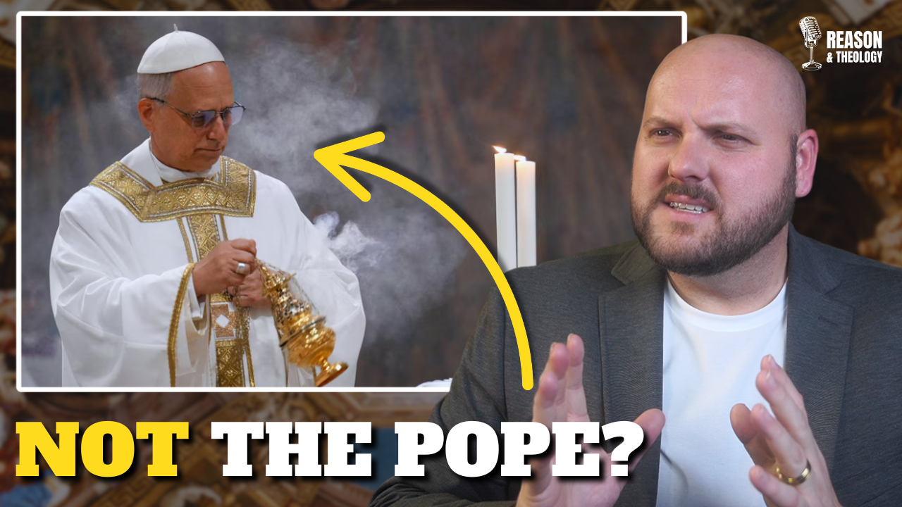 Fake Pope? Franciscan Alleges Illegitimate Election of Leo XIV | My Reaction