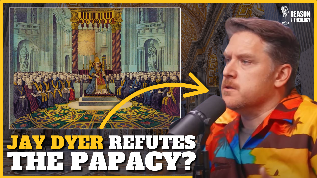 Did Jay Dyer Just Refute Catholics on Papal Infallibility?