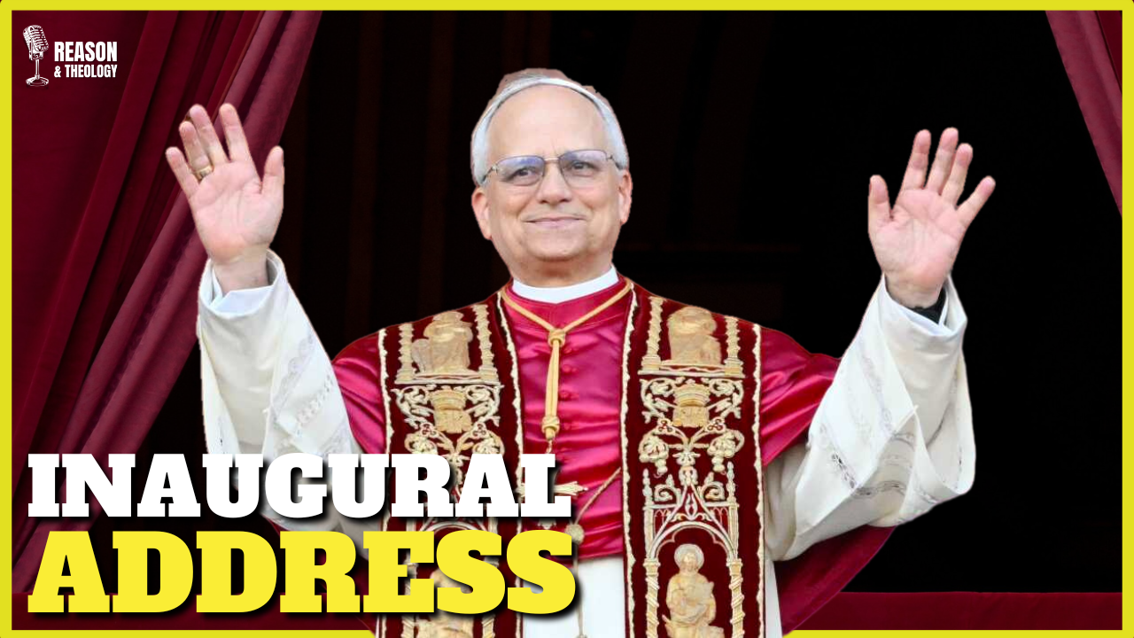 Pope Leo XIV’s Regina Caeli Inauguration Speech – My Reaction & Analysis