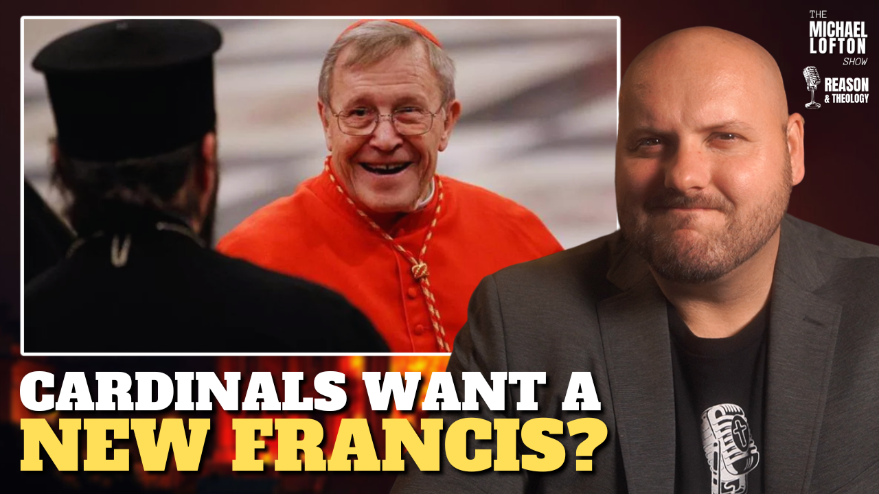 Cardinal Kasper: The Cardinals All Want a “New Francis” | The Lowdown