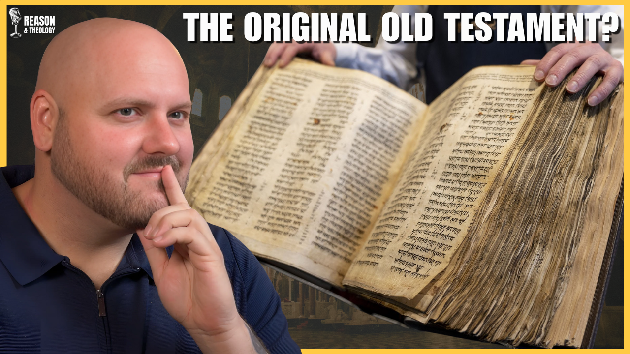 The Original Old Testament: Lost or Preserved?