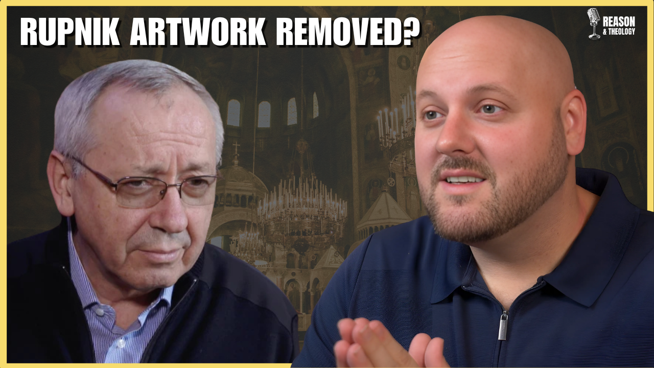 Vatican Removes Fr. Rupnik’s Art… But That’s Not the Whole Story