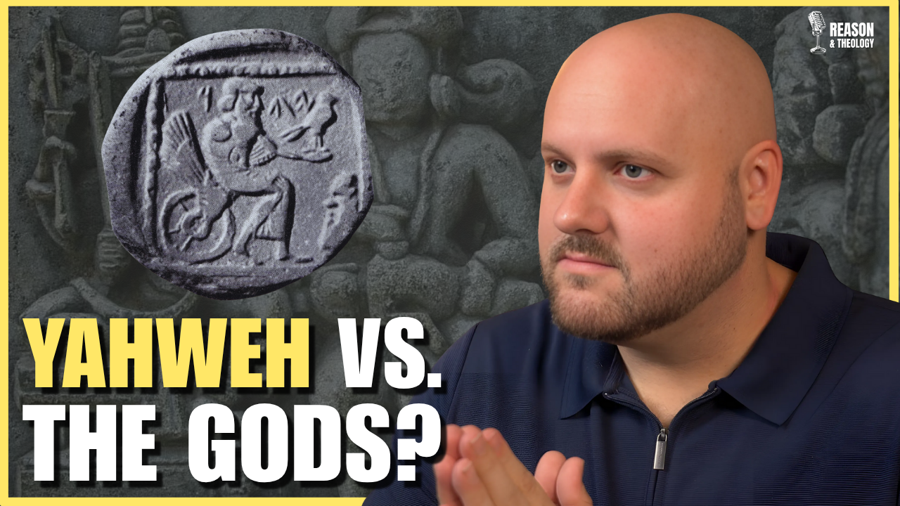 God vs. the Gods: The Canaanite Origins of Psalm 82