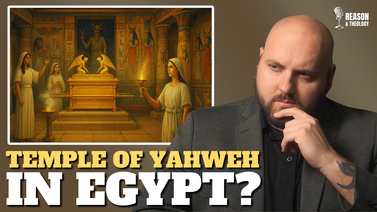 Lost Temple of Yahweh in Egypt? Female Priests, Other Gods & the Ark of the Covenant!