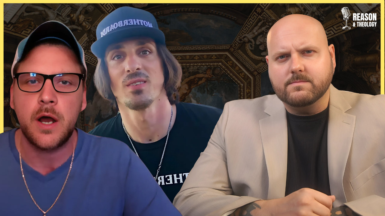 Neither Jay Dyer Nor Timothy Gordon Understand Vatican II | Tim Pool Debate