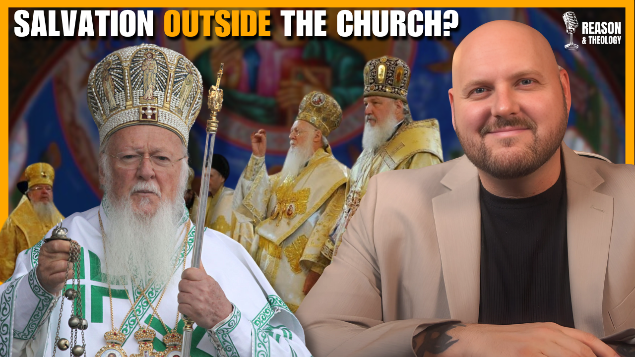 Can Non-Orthodox Be Saved? What Eastern Orthodoxy Actually Teaches