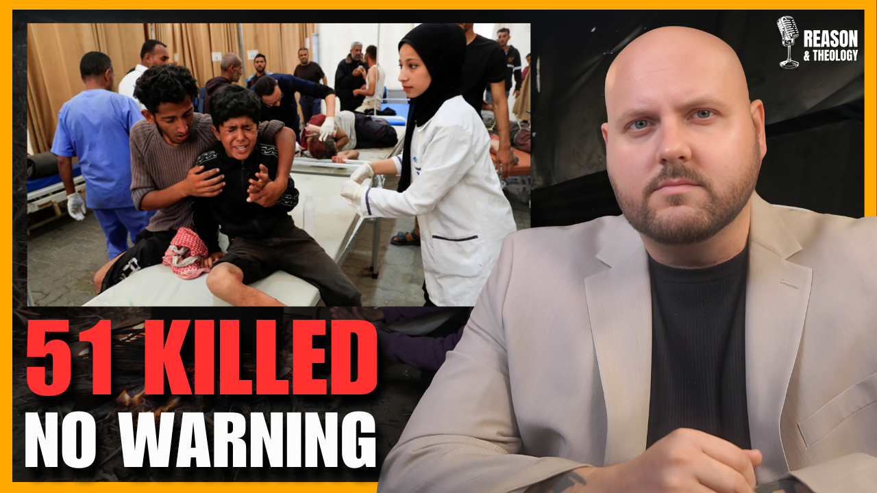 51 Killed in Gaza While Waiting for Food | Eyewitness Accounts