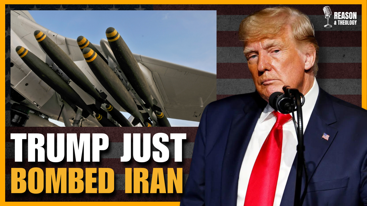 Trump Just Bombed Iran — Here’s What We Know So Far