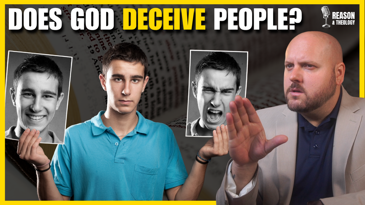 Divine Deception? Exploring God’s Role in Misleading Others