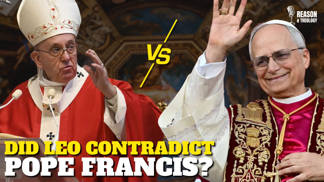 Did Pope Leo Just Contradict Pope Francis on Marriage?