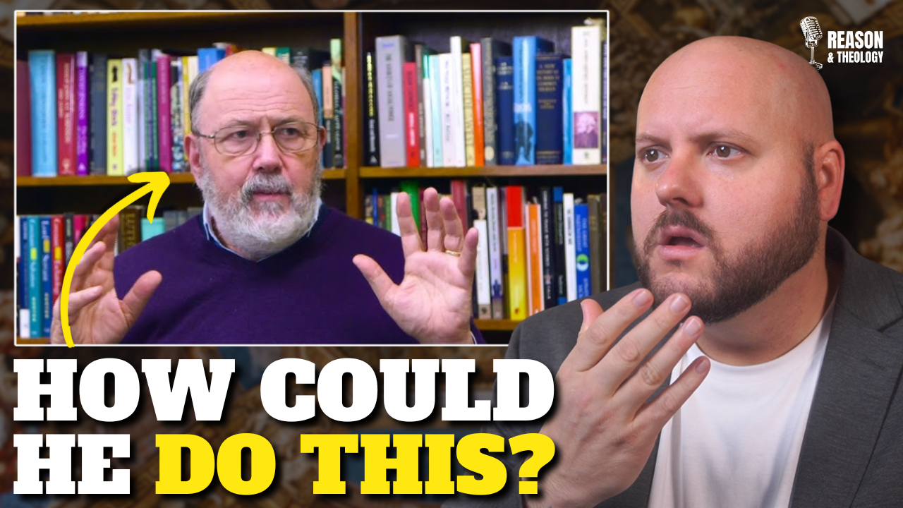 BREAKING: N.T. Wright Defends Abortion for Limited Cases | My Critique