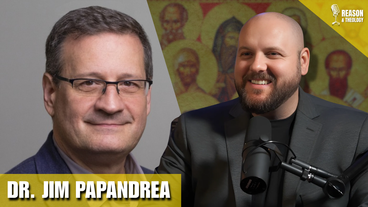 How the Trinity Was Understood Before Nicaea – Dr. Jim Papandrea Explains