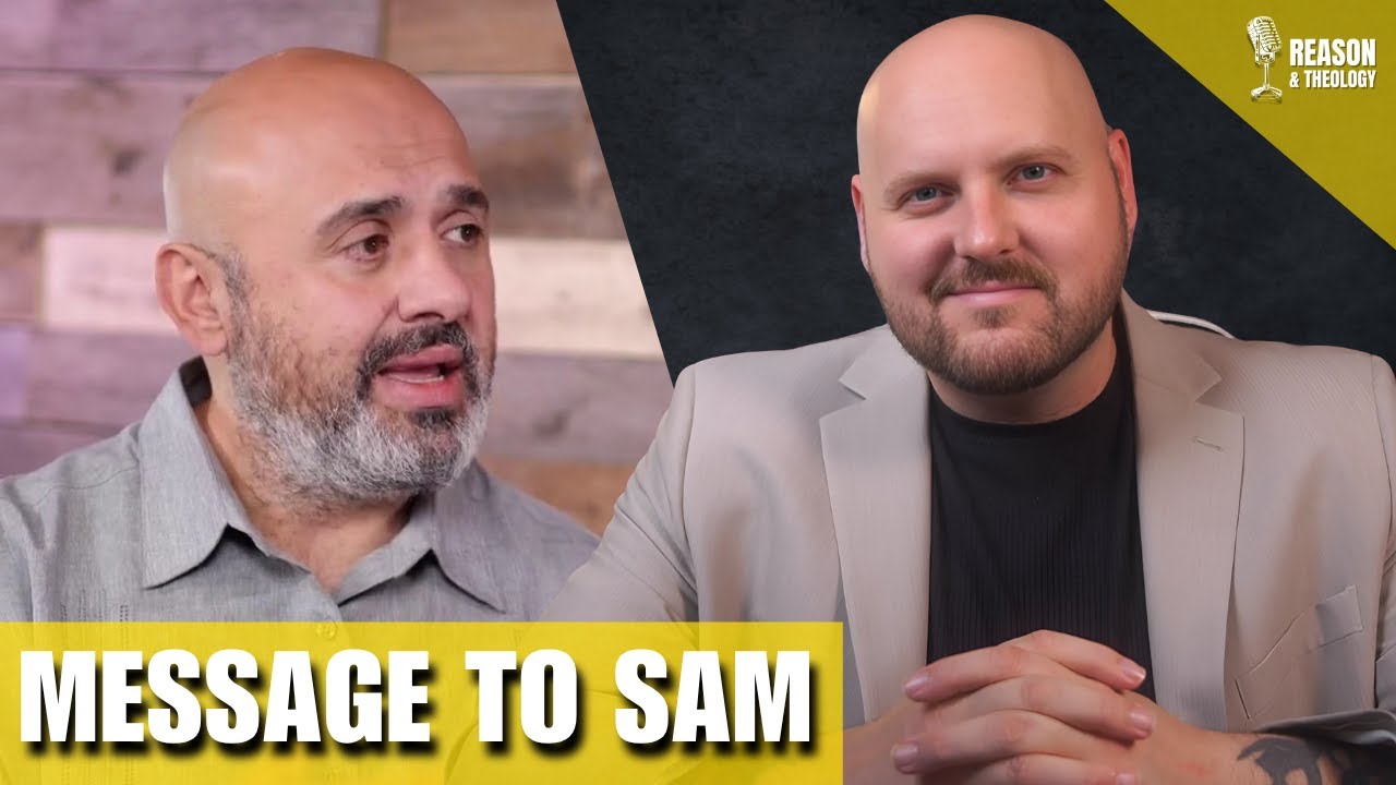 Sam Shamoun, Please Watch — My Response to You