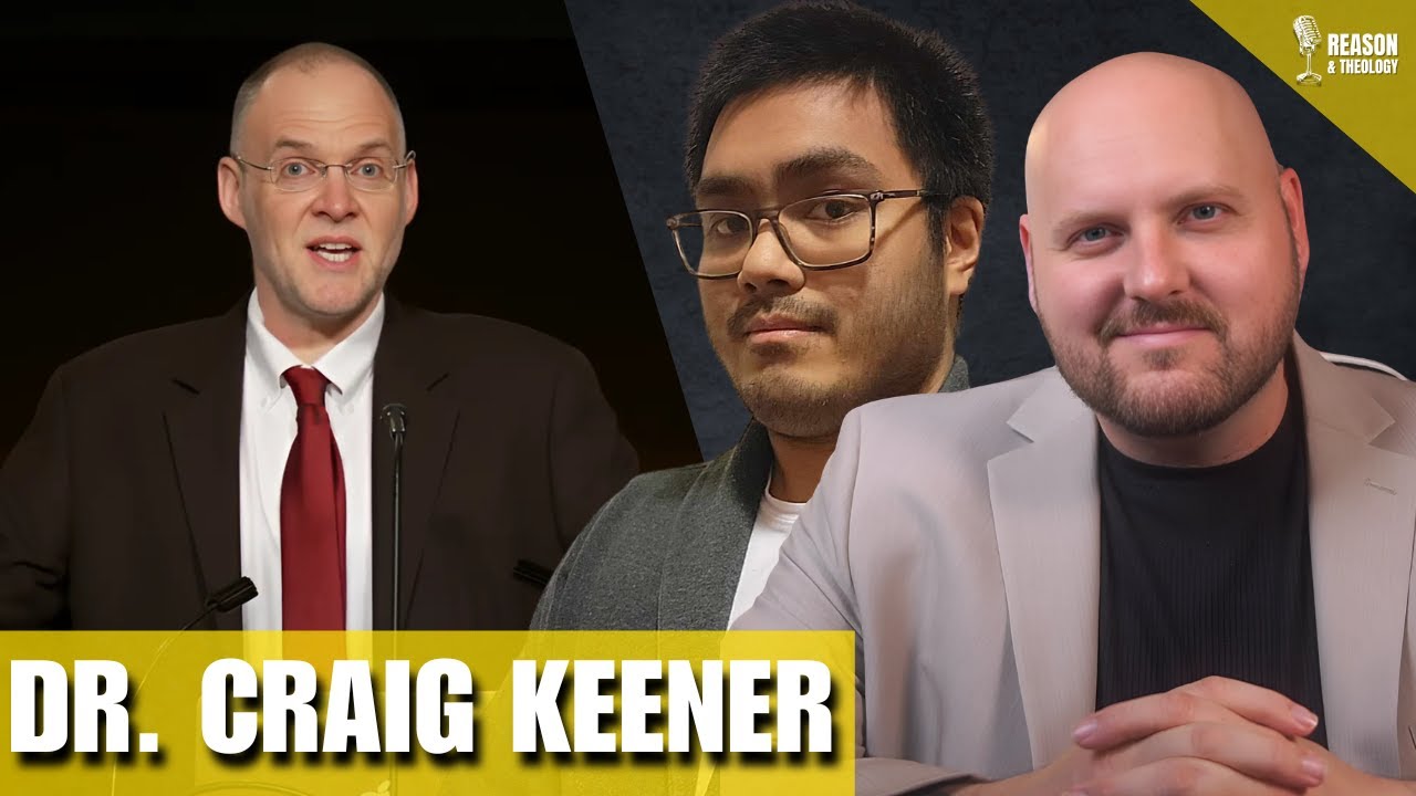 Dr. Craig Keener Interview on the Reliability of the New Testament