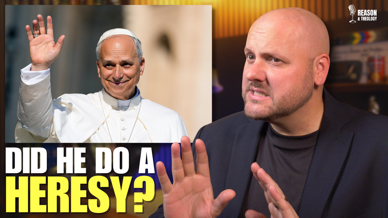 Did Pope Leo XIV Just Deny Papal Supremacy?