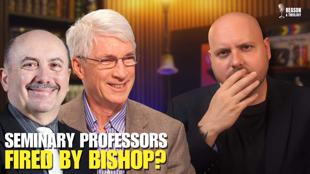 Archbishop Fires 2 Top Professors from Sacred Heart Seminary?
