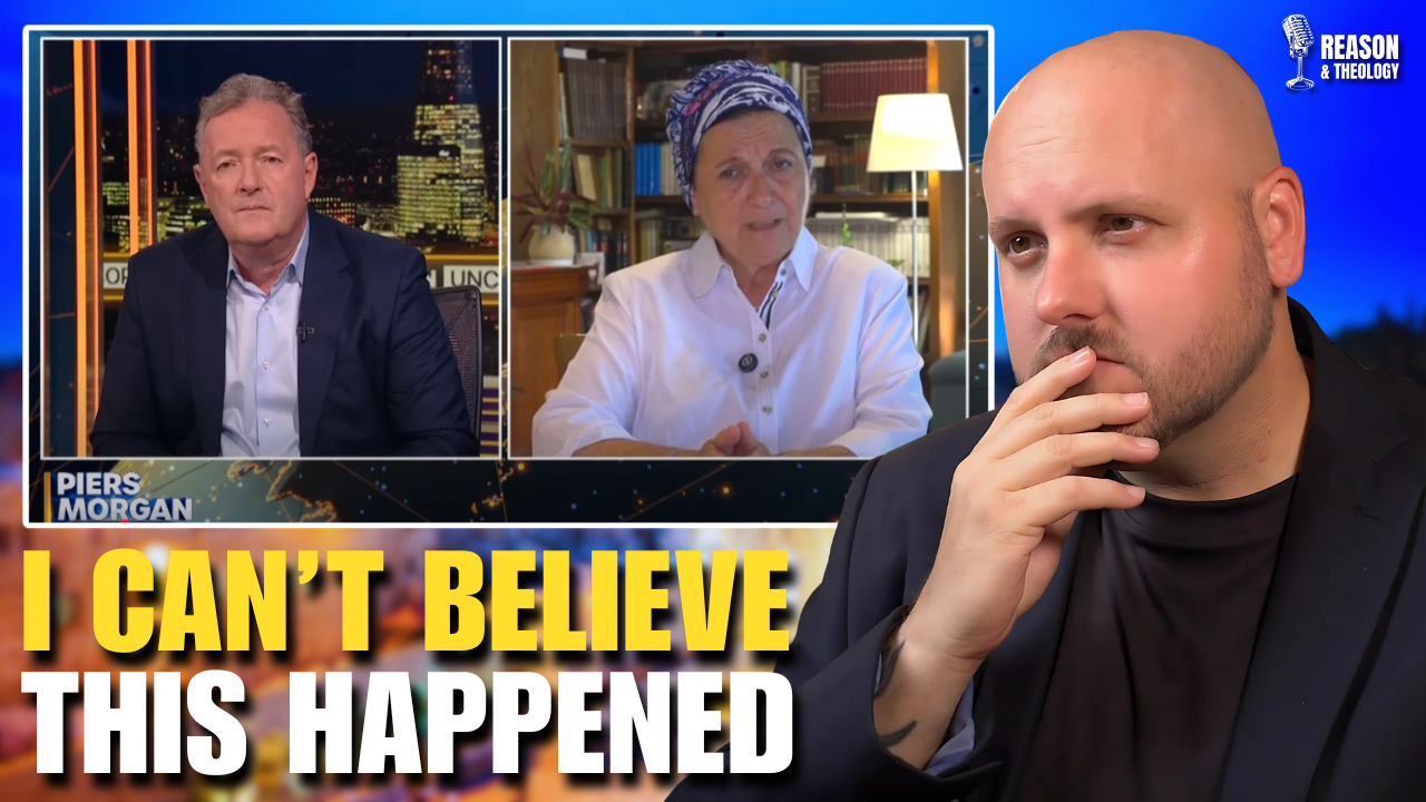 Disturbing Moment: Zionist Defends Outrageous Position on Palestinians