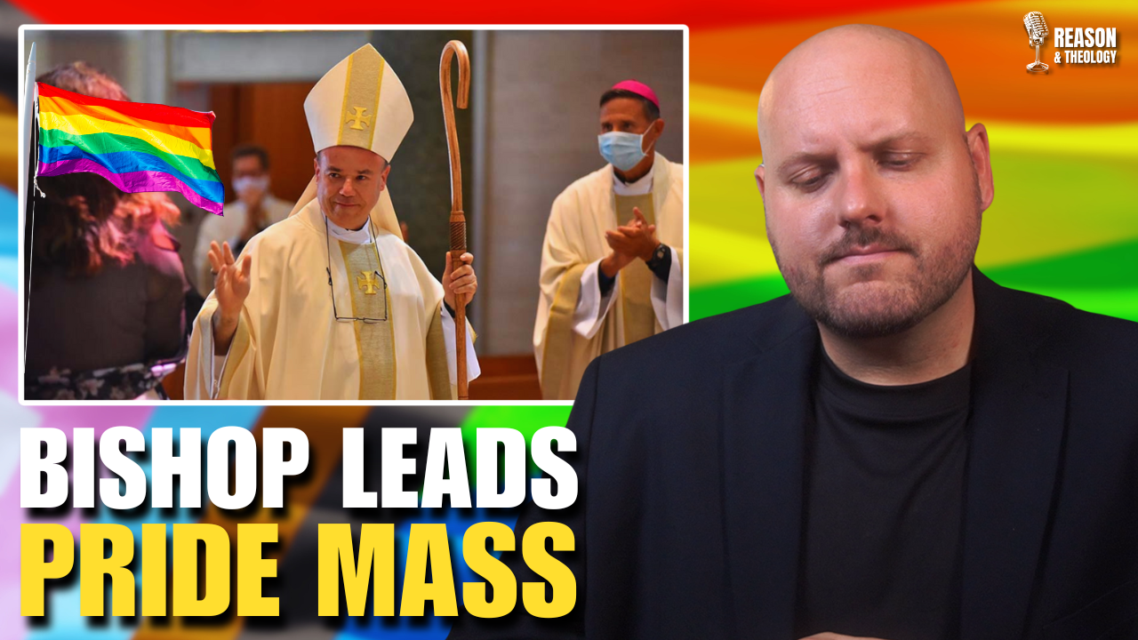 Catholic Bishop Celebrates LGBTQ+ Pride Mass — What We Know So Far