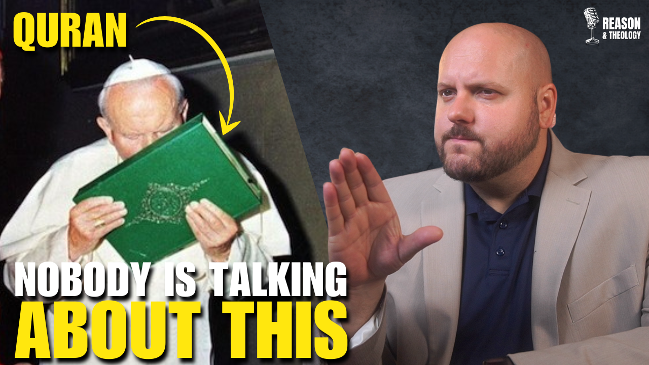 Pope Says Muslims Can Be Saved Through Islam