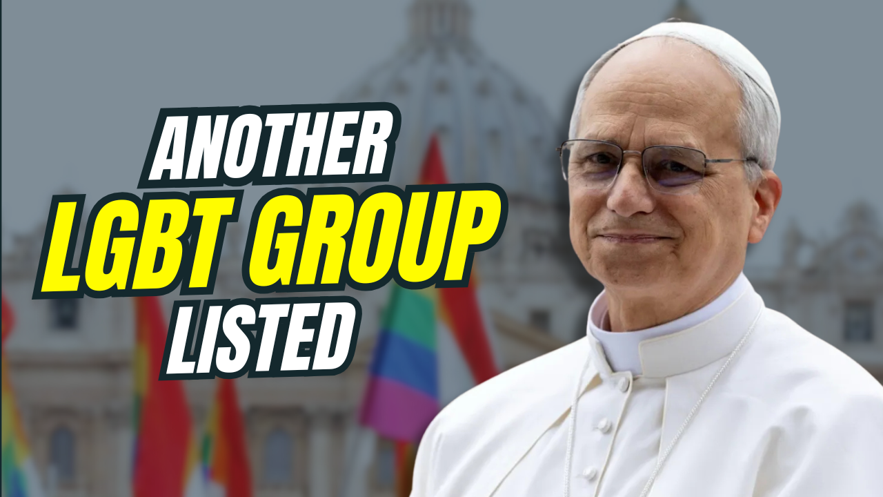 Another Pro-LGBT Catholic Group Appears on the Vatican Jubilee Calendar