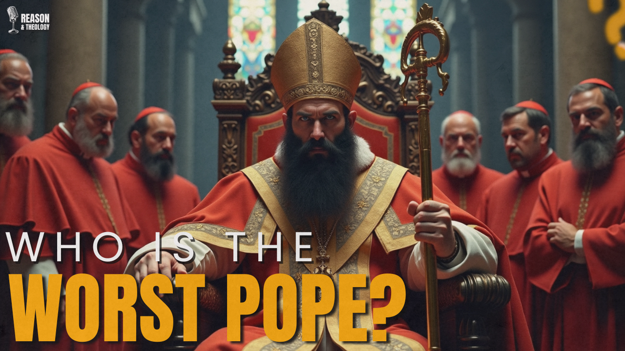 The Worst Pope in History? Pope John XII and the Council that Removed Him