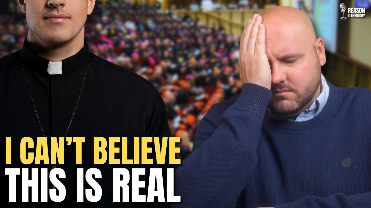 Priest Claims Self-Pleasure Can Be Prayerful ⚠️ Viewer Discretion Advised